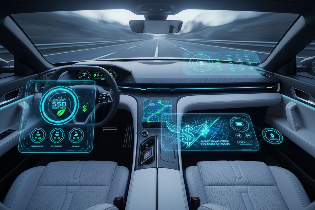 Hidden Car Tech That Saves You Money Now: Smart Features You Never Knew About, automan spare parts