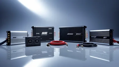Why a Quality Amplifier Improves Sound Clarity in Cars