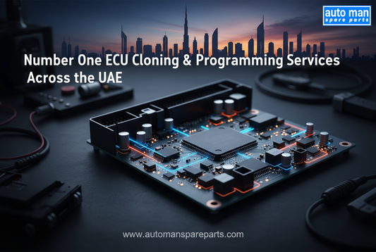 ECU Cloning & Programming Services Dubai UAE | ECU Specialists, automan spare parts