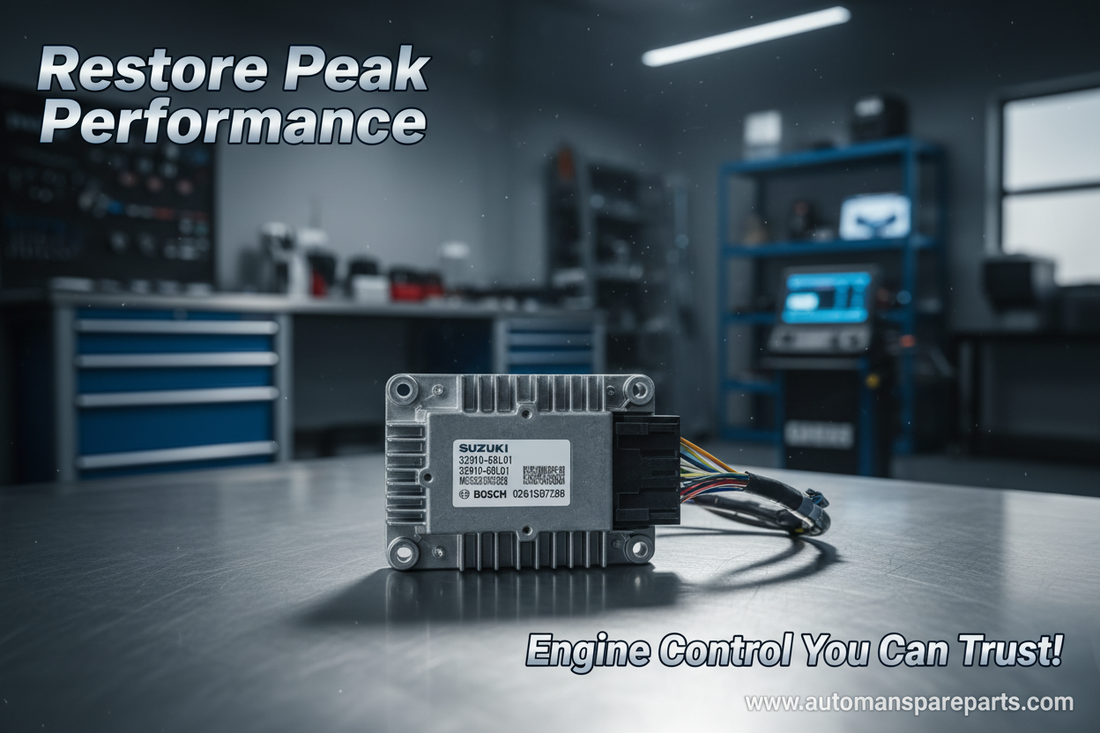 Toyota Isis ZNM10 1ZZ-FE Underhood Fuse Box | OEM 82662-44210 / 82662-44211 / 82663-68010 / 82741-63010, automan spare parts