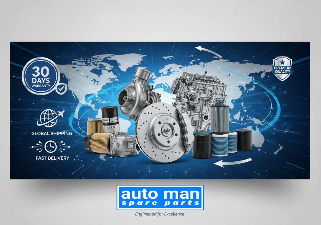 The Automan Advantage: Why We Rank Above Other OEM Auto Part Sellers, automan spare parts