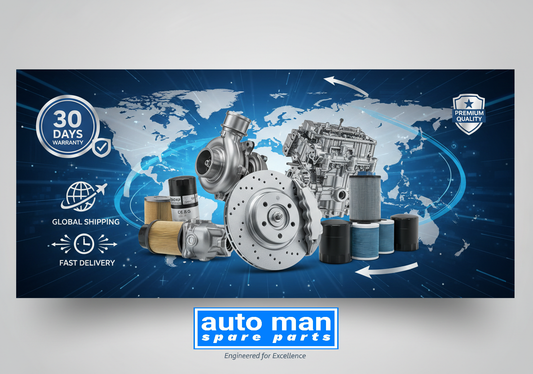 The Automan Advantage: Why We Rank Above Other OEM Auto Part Sellers, automan spare parts