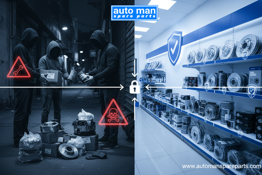 The Global Auto Parts Black Market: A Complete Guide to Protecting Your Vehicle, auto man spare parts
