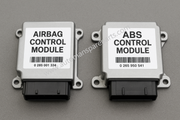 Airbag & ABS Control Modules