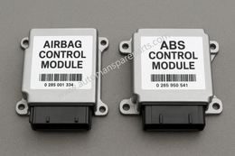 Airbag & ABS Control Modules