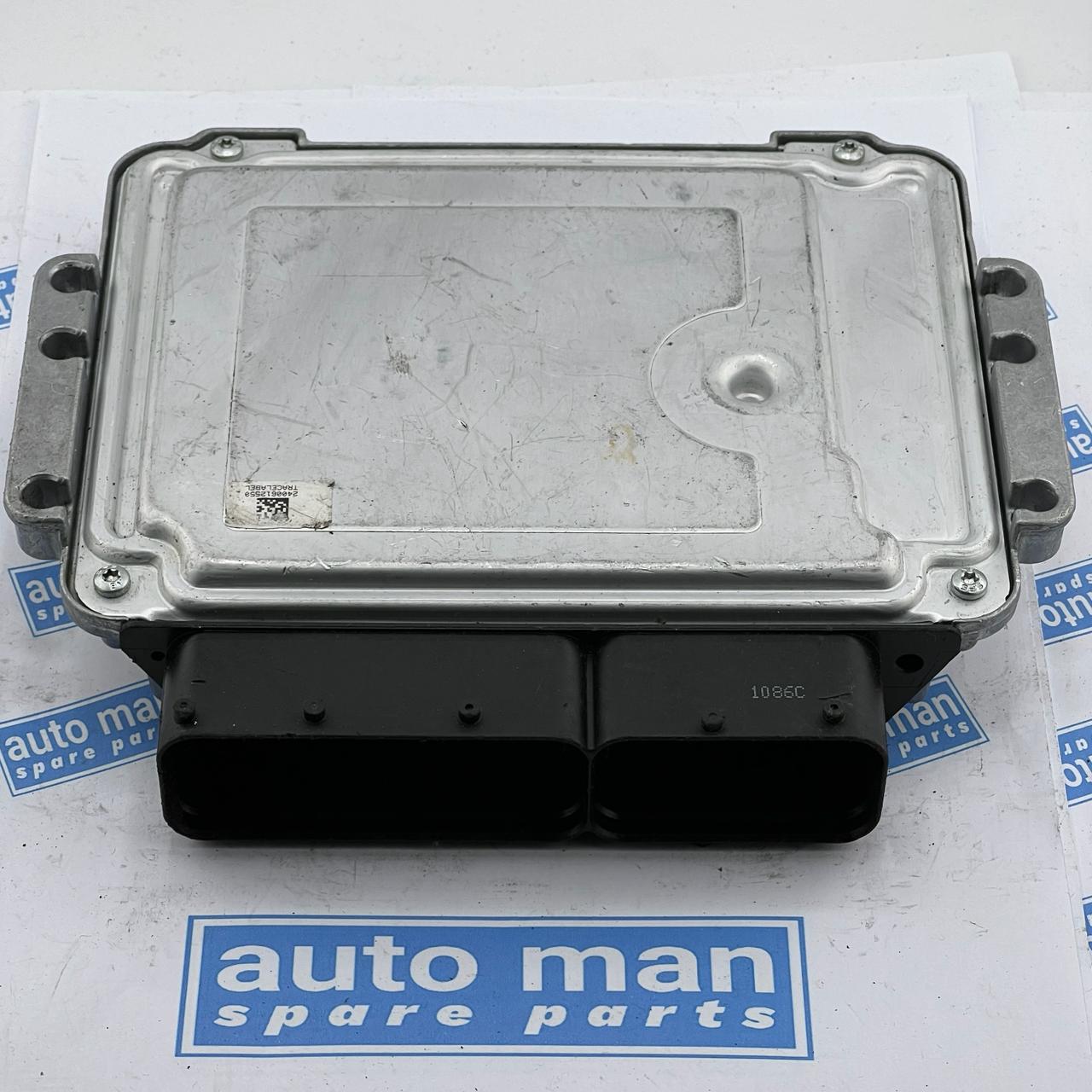 وحدة التحكم الإلكترونية BOSCH 0281033739 EDC17C81 لـ MAXUS