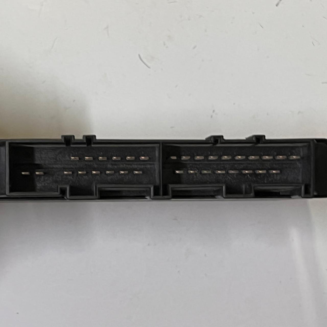 Mercedes-Benz E W210 Gearbox control unit/module A0245458432 5WK33814