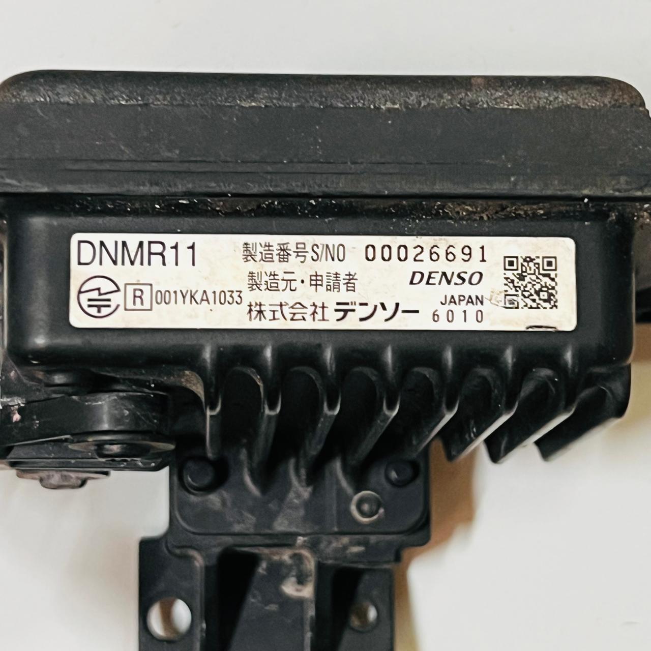 Toyota Prius 2013 Dynamic radar control system  Denso DNMR11