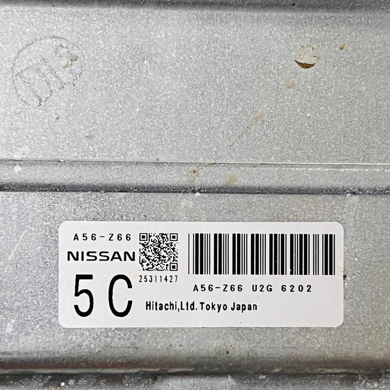 A56-Z66U2G Presage Engine Control Unit ECU A56Z66U2G6202