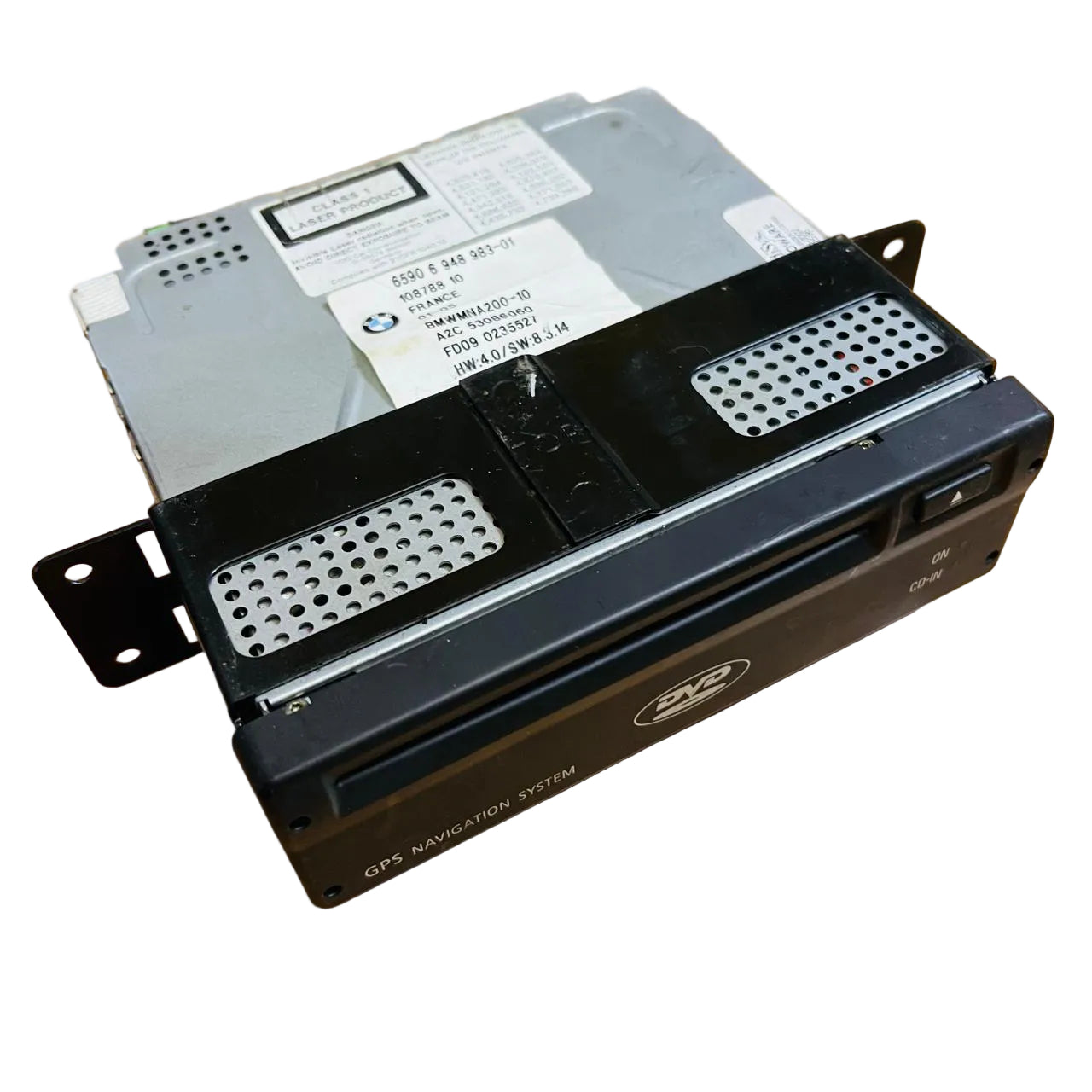 BMW 745I 2003-2005 DVD Navigation Player GPS Drive 65906948983-01 / 10878810 OEM, automan spare parts