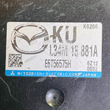 L34M18881A / E6T56575H Mazda 3 BK SP23 Engine ECU 2003–2009 Genuine OEM Engine Control Unit, automan spare parts