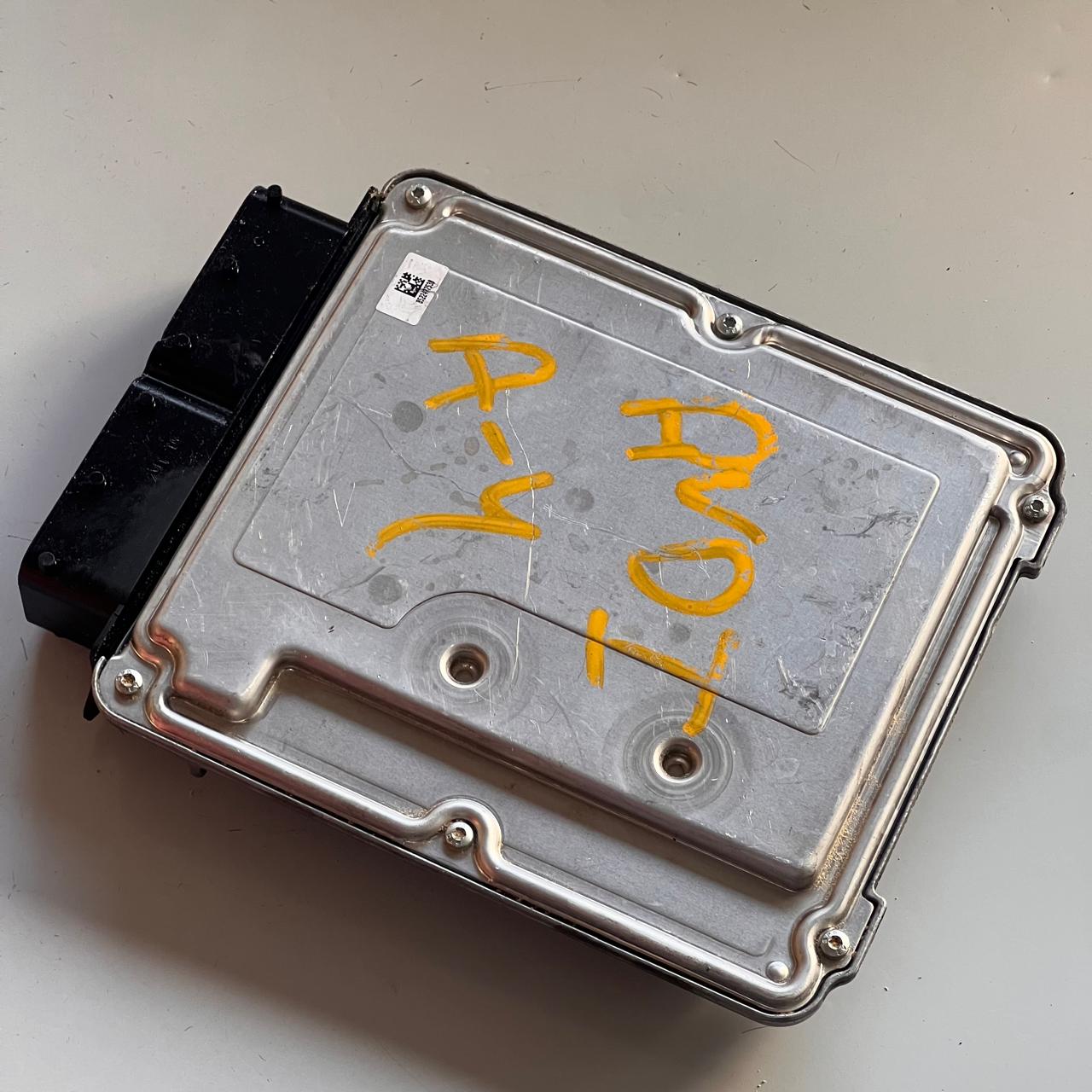 AUDI A4 B9 2017 1.4 TFSI 04E907309R 0261S11902 Engine Control Unit  ECU