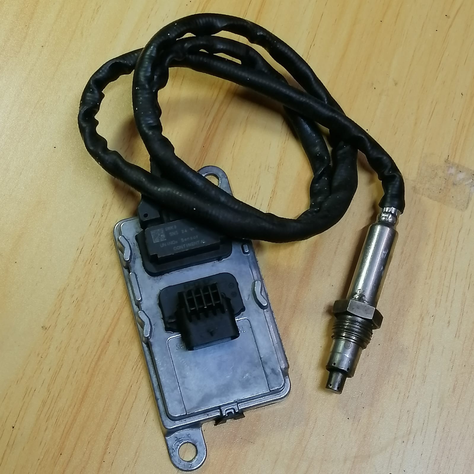 A2C93843000-01 Hino Truck NOx Sensor Control Module 5WK97103