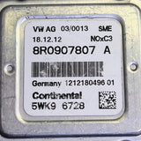8R0907807A / 5WK96728 NOx Sensor | Fits Audi Q5 2.0 TDI, A4 3.0 TDI, VW | OEM, automan spare parts