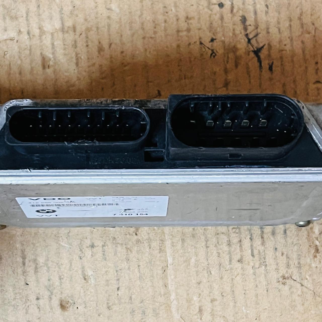 وحدة التحكم في صمام VVT Valvetronic لسيارة BMW 745i 750i E66 موديل 2002-2008، وحدة التحكم الإلكترونية ECM رقم 7510154، رقم 412265002