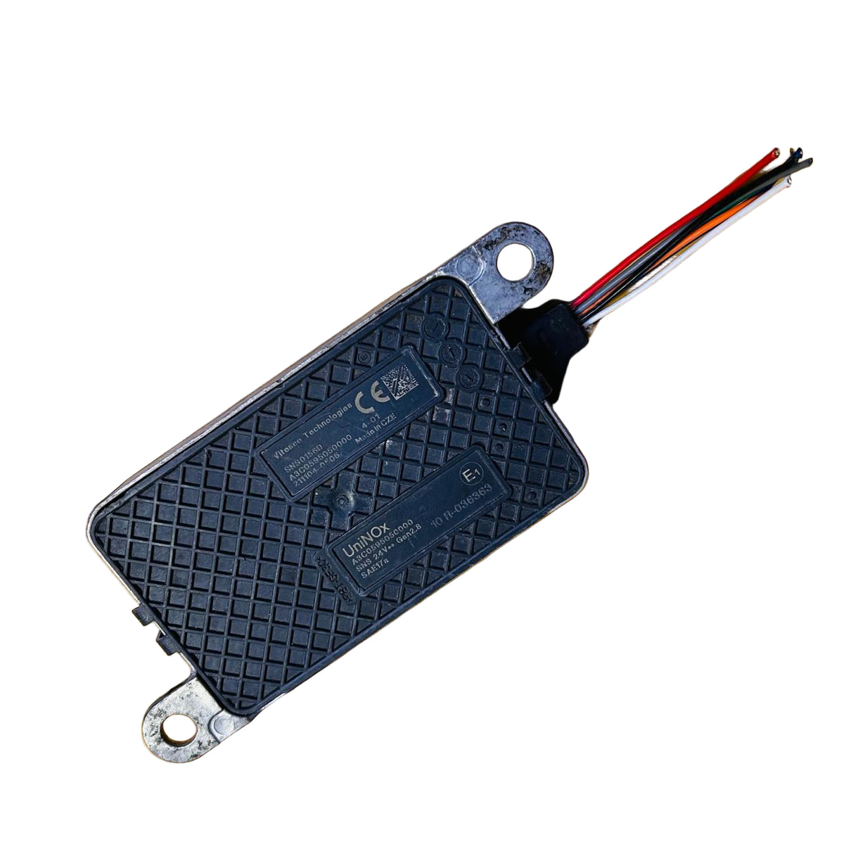 SNS0156D NOx Sensor A3C0595050000 Heavy Duty 24V Truck Nitrogen Oxygen Sensor OEM, automan spare parts