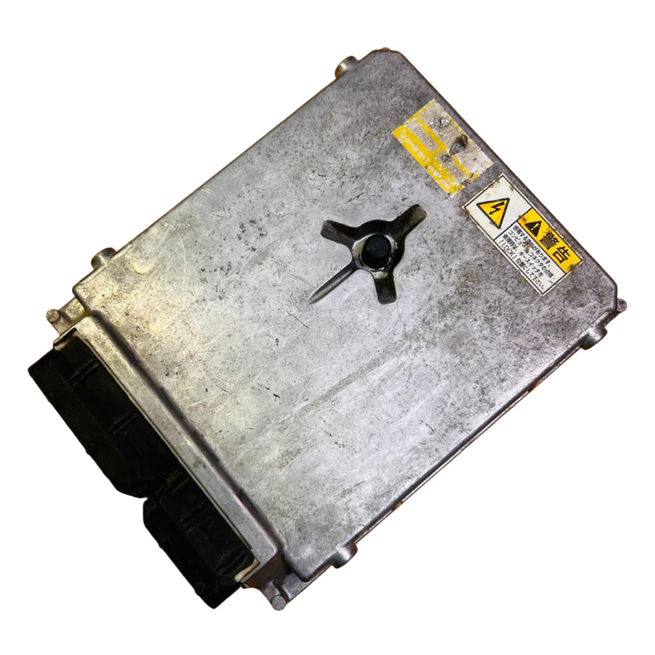 1027-0770 Isuzu forward Engine Control Unit ECU unit 4HL1 2004 PBFRR35J3S, AUTOMANSPAREPARTS, 10270770 