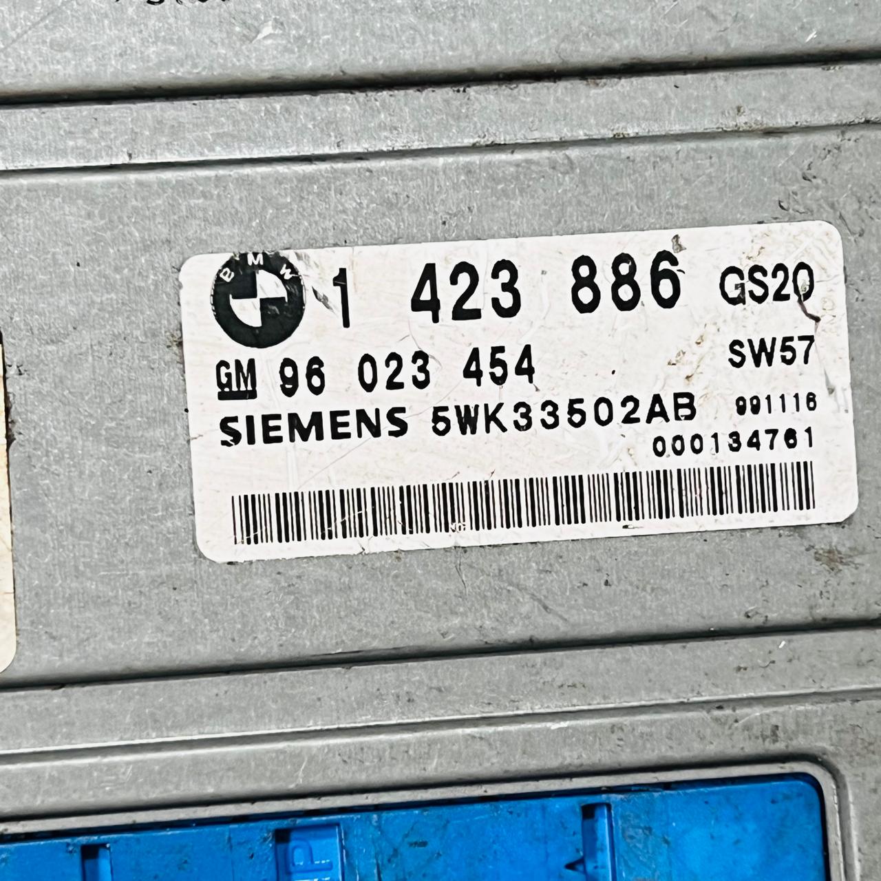 وحدة التحكم في ناقل الحركة لسيارة BMW الفئة الخامسة E39 1423886 96023454