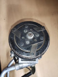7813B114 AC Compressor QS70 Mitsubishi ASX Lancer CJ OEM AKV200A214A