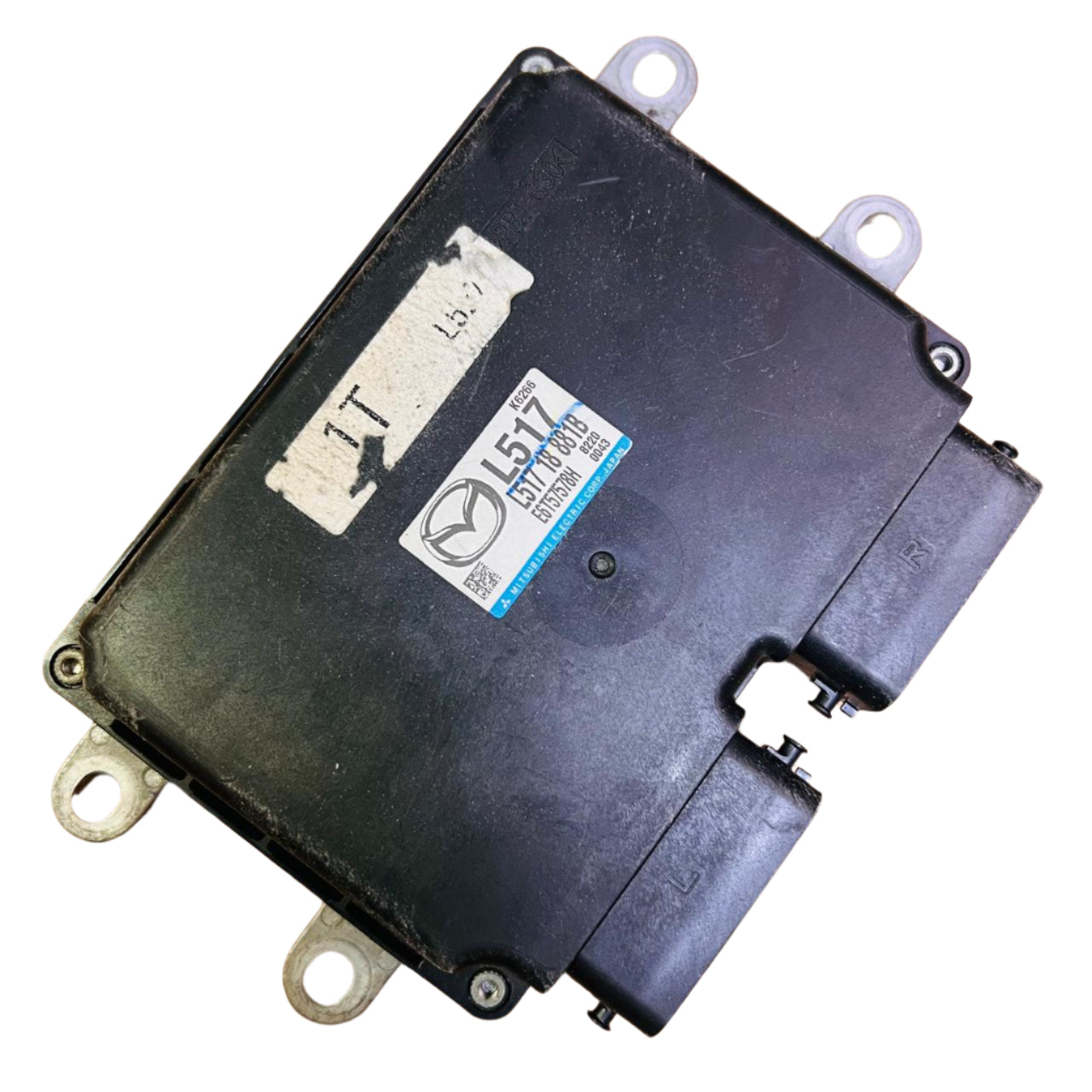 L51718881B Engine Control Unit E6T57578H Mazda 6 GH 2.5L Petrol Auto ECU AUTOMANSPAREPARTS
