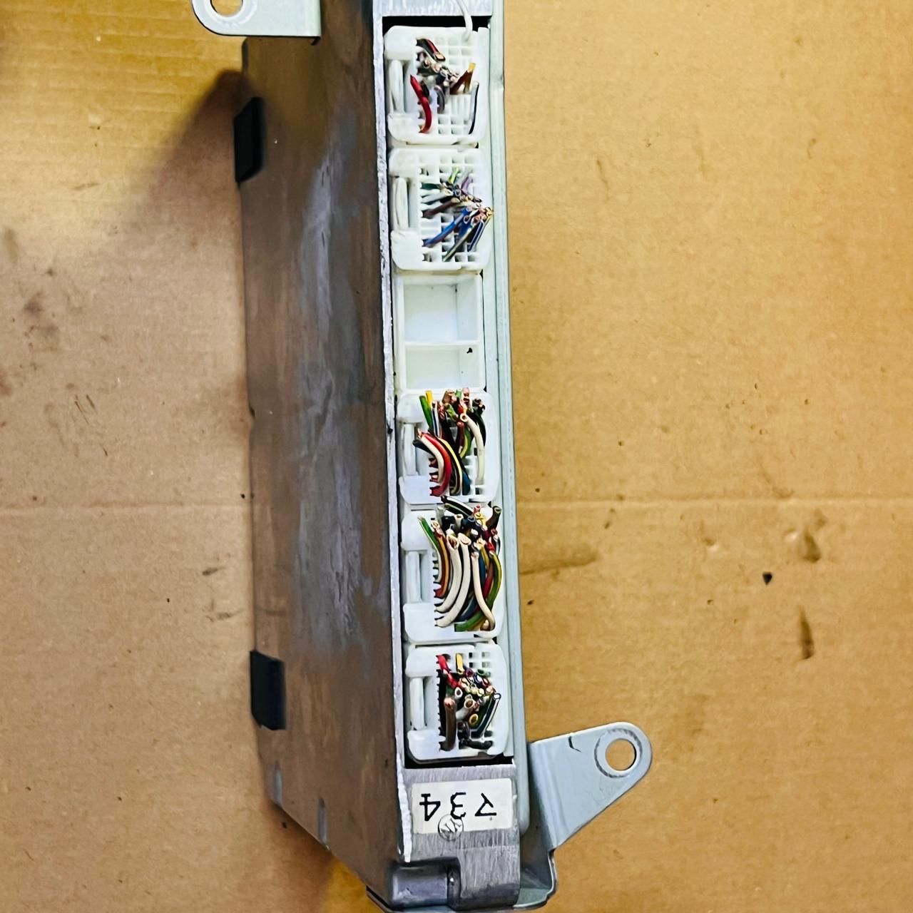 896612A111 Toyota Mark II Blit ECU 1JZFSE Engine Control Unit 89661-2A111