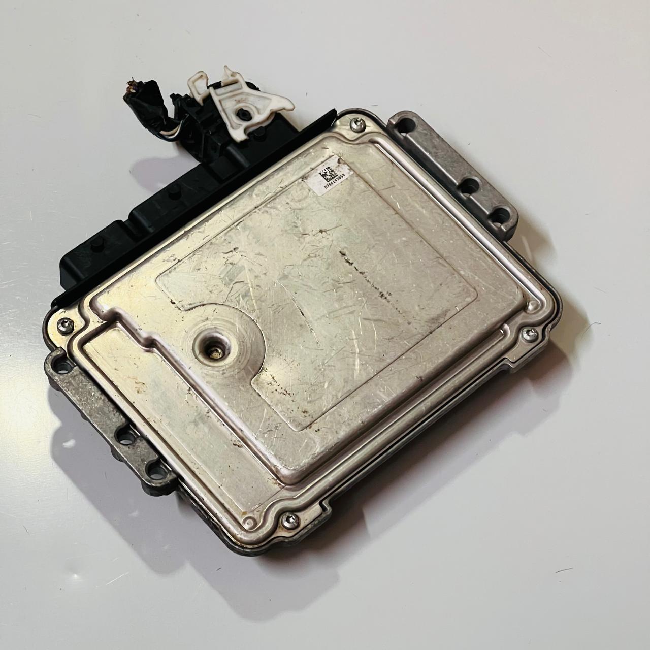 FORD FIESTA B-MAX 1.6 Engine Control Unit ECM ECU AA6112A650PD 0281017752