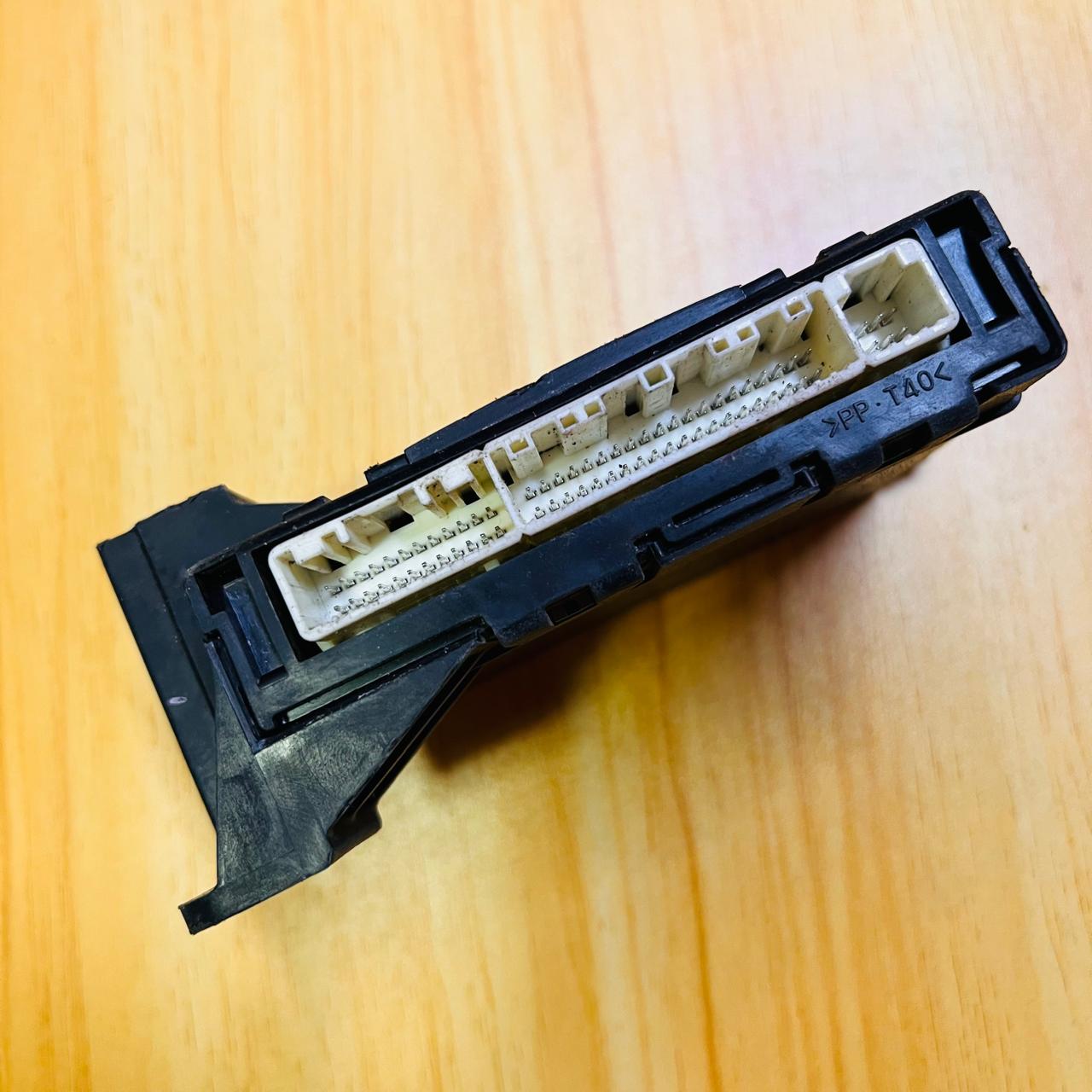88650-12B20/ 177600-2763/ 8865012B20/ 1776002763 Toyota Auris 150 A/C Amplifier Assy Module Denso, automan spare parts