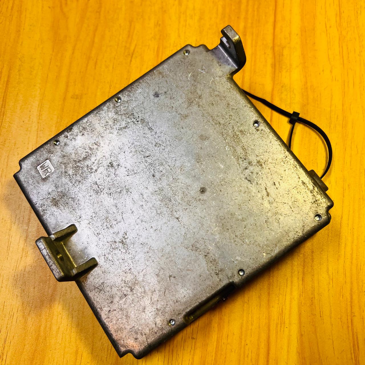 37820-Ppa-Q11 / 4253-100711 / 37820PpaQ11 / 4253100711 Honda CR-V 2004 Rd7 2.4 Manual Engine Control Unit ECU OEM, automan spare parts