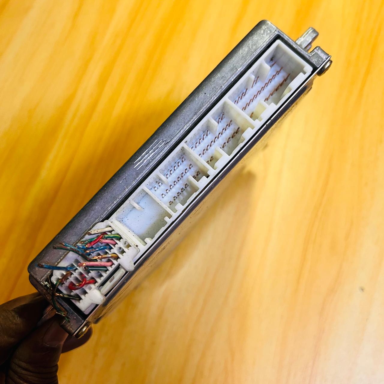 37820-PWA-903 / 2150-459697 / 37820PWA903 / 2150459697 Honda Jazz Fit GD1 1.3L Engine Control Unit ECU L13A S9 Genuine, automan spare parts