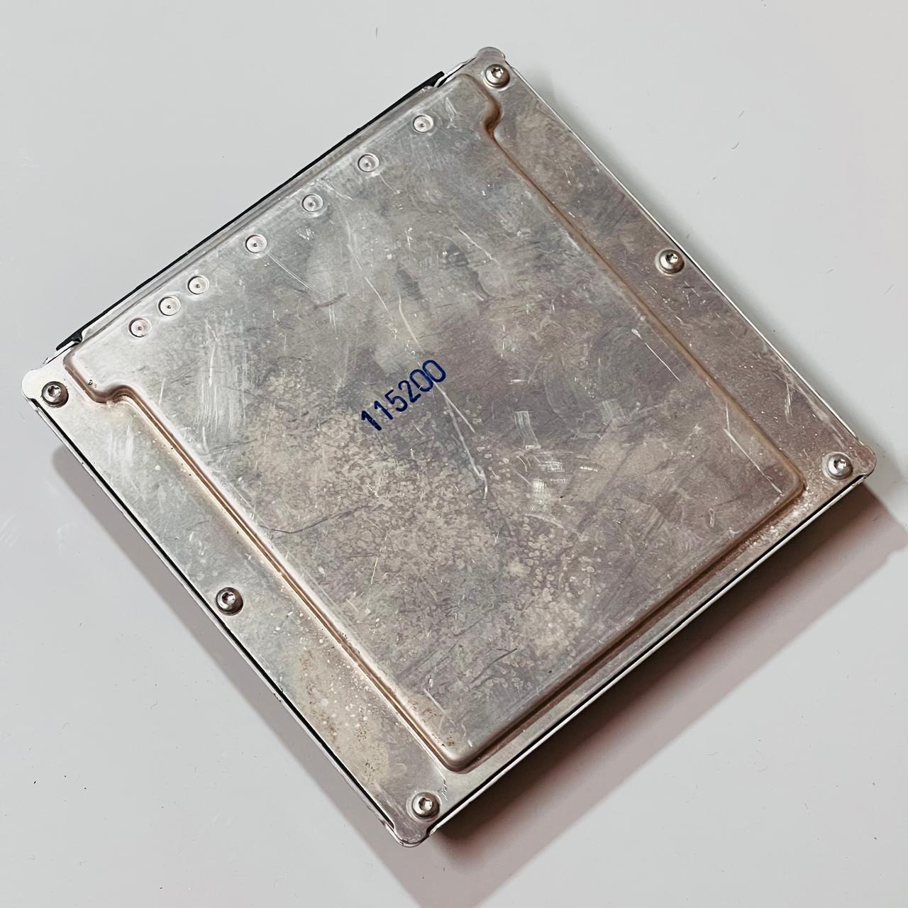 وحدة التحكم في محرك مرسيدس بنز A W168 ECU A6681530979 0281011152