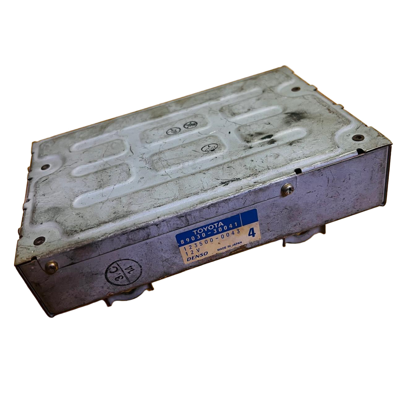 89030-30041 / 123500-0043 / 8903030041 / 1235000043 Toyota Crown GH-JZS171 Electrical Component Genuine OEM, automan spare parts