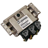 وحدة التحكم في محرك بيجو 307 CC 2.0 16V 130 كيلو واط RFK ECU IAW6LPA02 9654480980 16704044