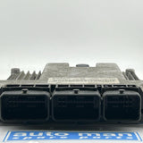 وحدة التحكم في محرك FR244 RENAULT ECU 8200726880 0281014646