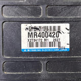 MR400420 MITSUBISHI PAJERO SHOGUN ABS Control module X2T34172