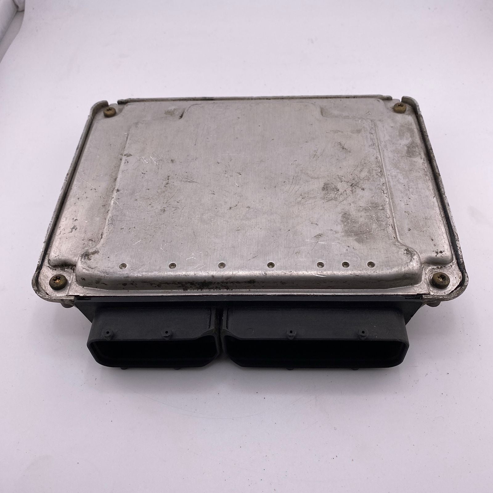 Volkswagen Polo Lupo Engine Control Module Motor Ecu Bosch 0281010259 045906019s