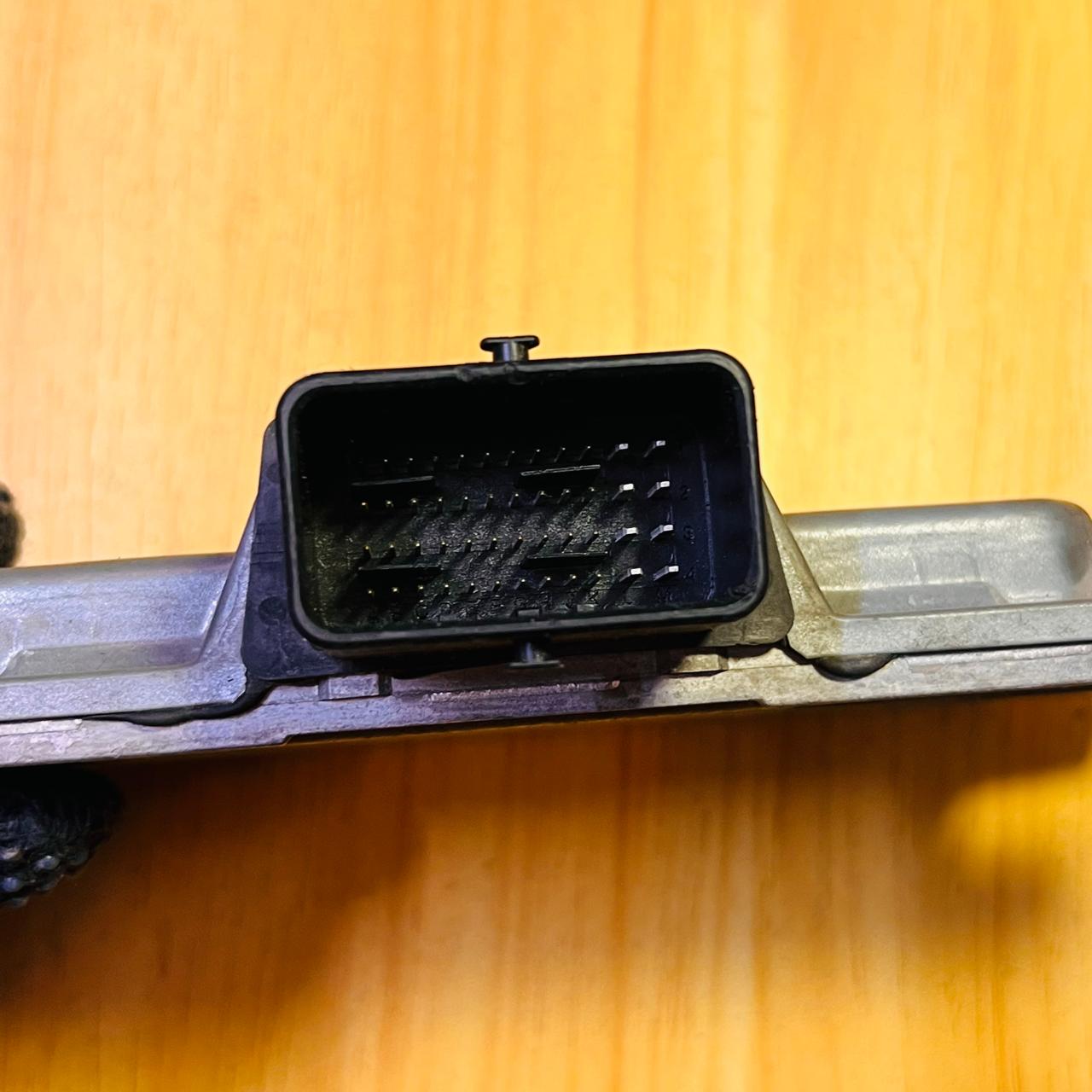 EMU10-070N Nissan Navara np300 Transmission EMU10070N OEM TCM Module, automan spare parts