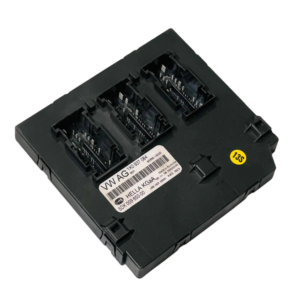 Volkswagen Golf 6 2010 Comfort Control Unit 1K0937084 5DK00965000