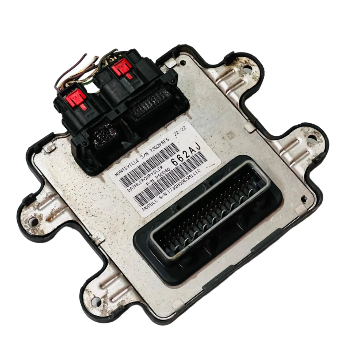 وحدة التحكم في علبة التروس لسيارة جيب جراند شيروكي P56040662AJ P56050147AJ P56040 662AJ