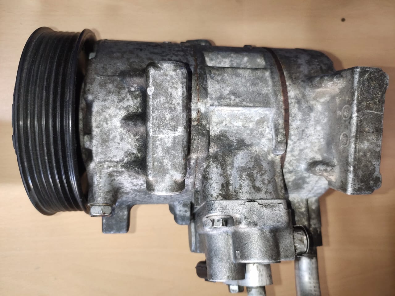 447260-3373 Toyota Corolla 2011-2013 Matrix TSE14C AC Compressor DENSO