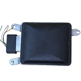 Blind sport control unit