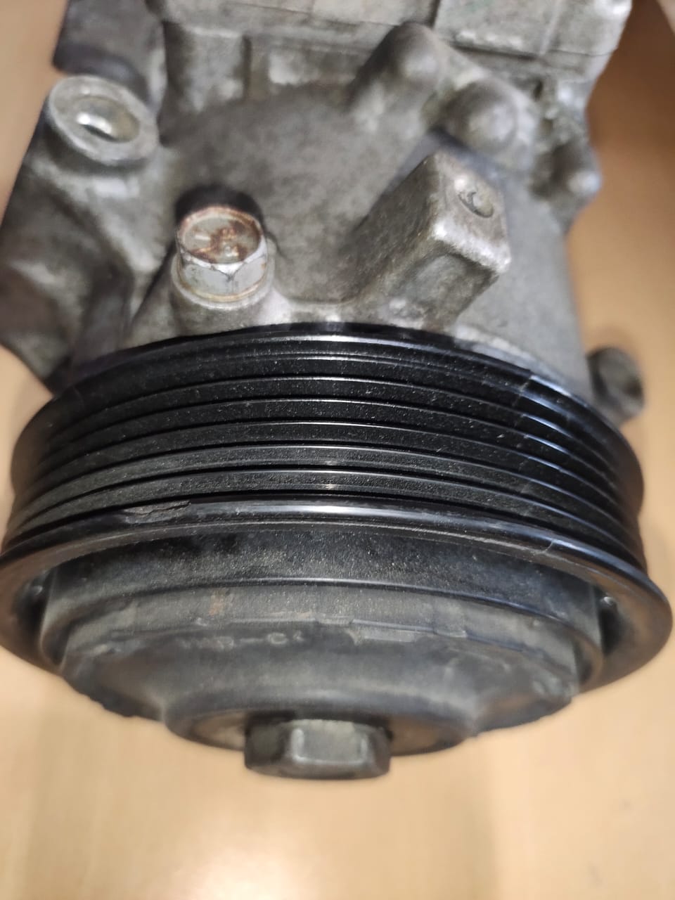 447260-3373 Toyota Corolla 2011-2013 Matrix TSE14C AC Compressor DENSO