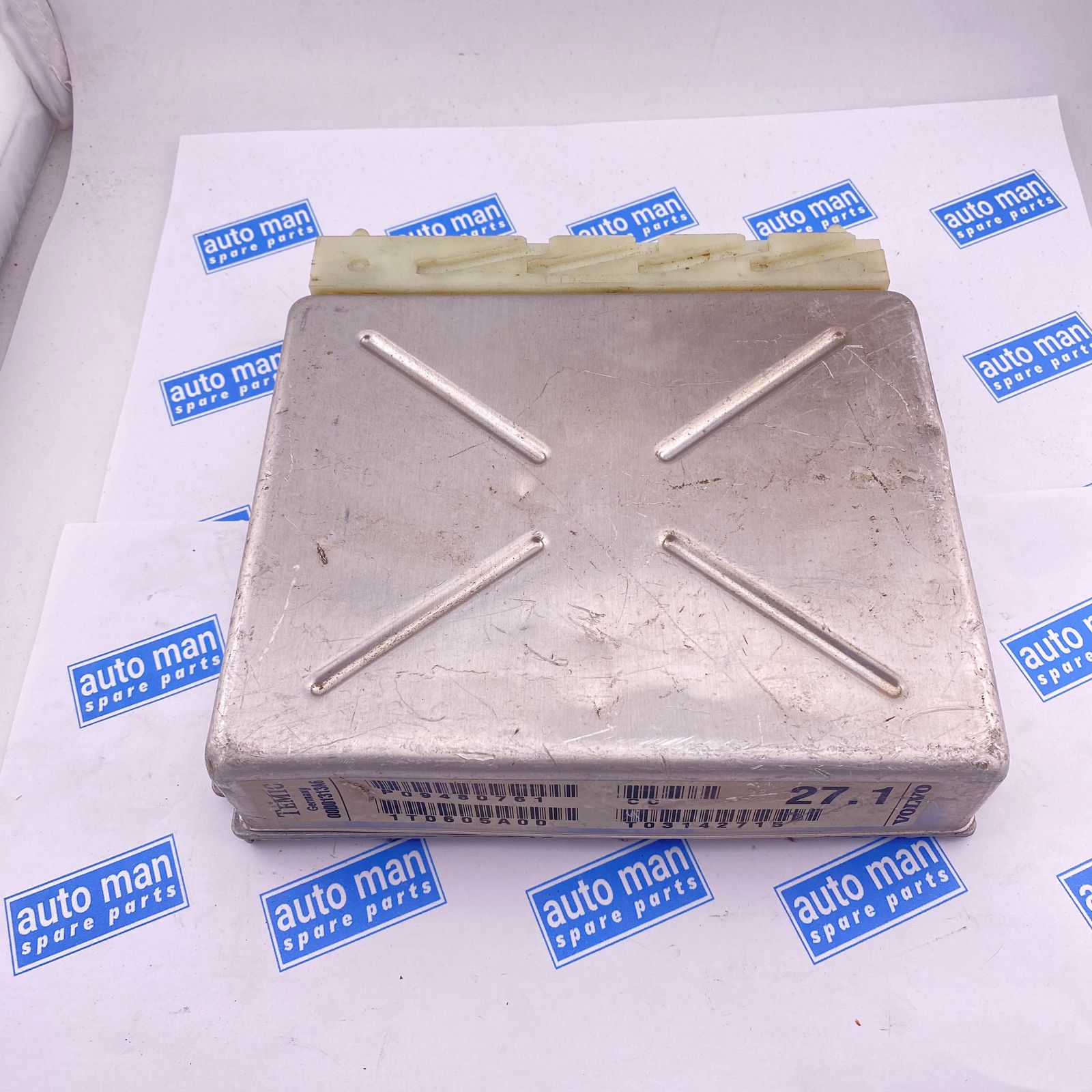 P09480761 وحدة التحكم في ناقل الحركة الأوتوماتيكي لسيارة فولفو S60 I 2001 00001313a6 4154755
