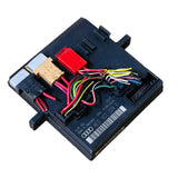 وحدة التحكم في هيكل السيارة الأصلية Audi B6 A4 S4 1.8T 3.0 4.2 2002 - 2005 BCM 8E0907279F