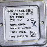 Mercedes Benz NOx Sensor 5WK96682C / A0009053503 for E250 W212, ML , GL350, automan spare parts