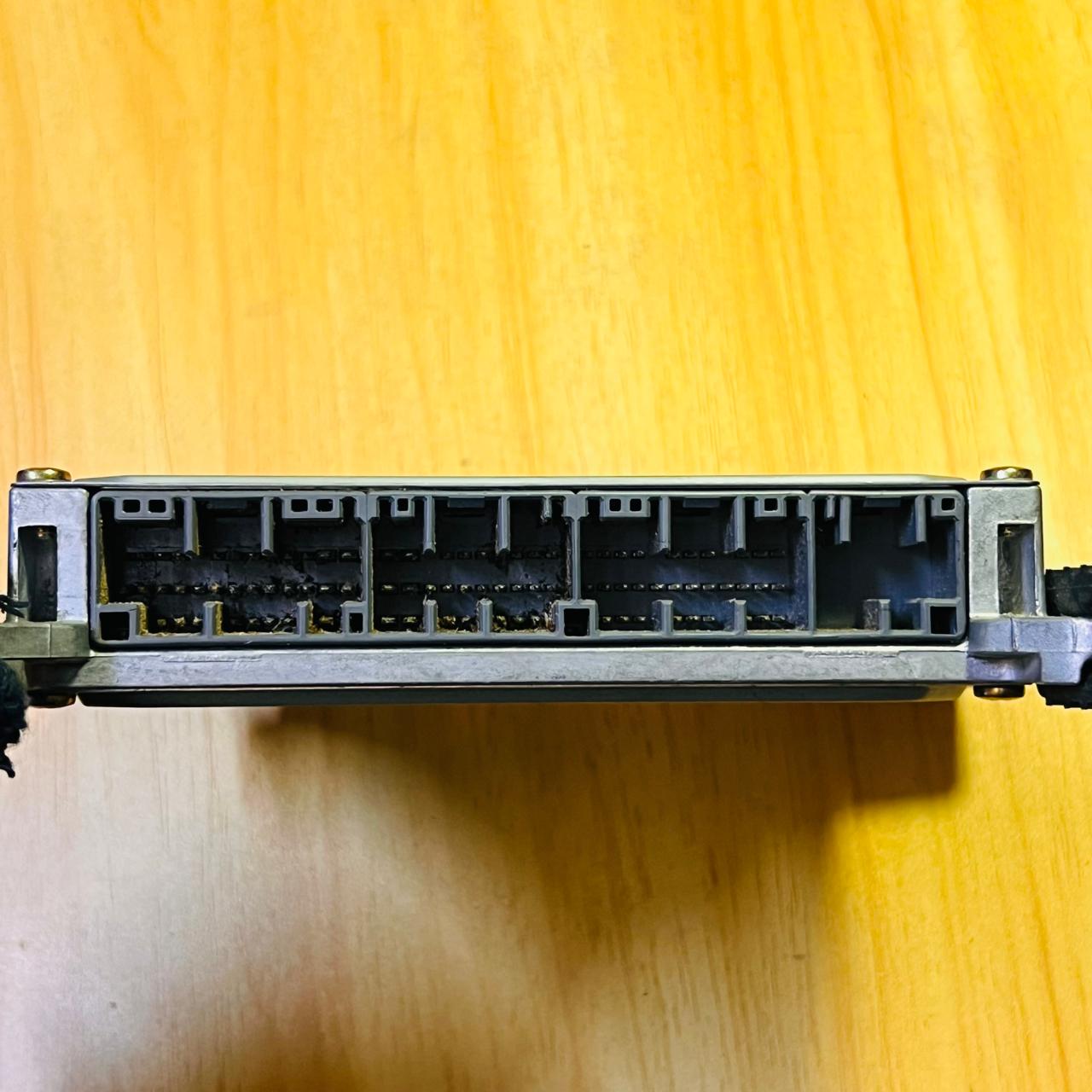 37820-PHK-Q01 Honda CrV  Engine Computer PCM ECU 1266-108721 OEM, automan spare parts