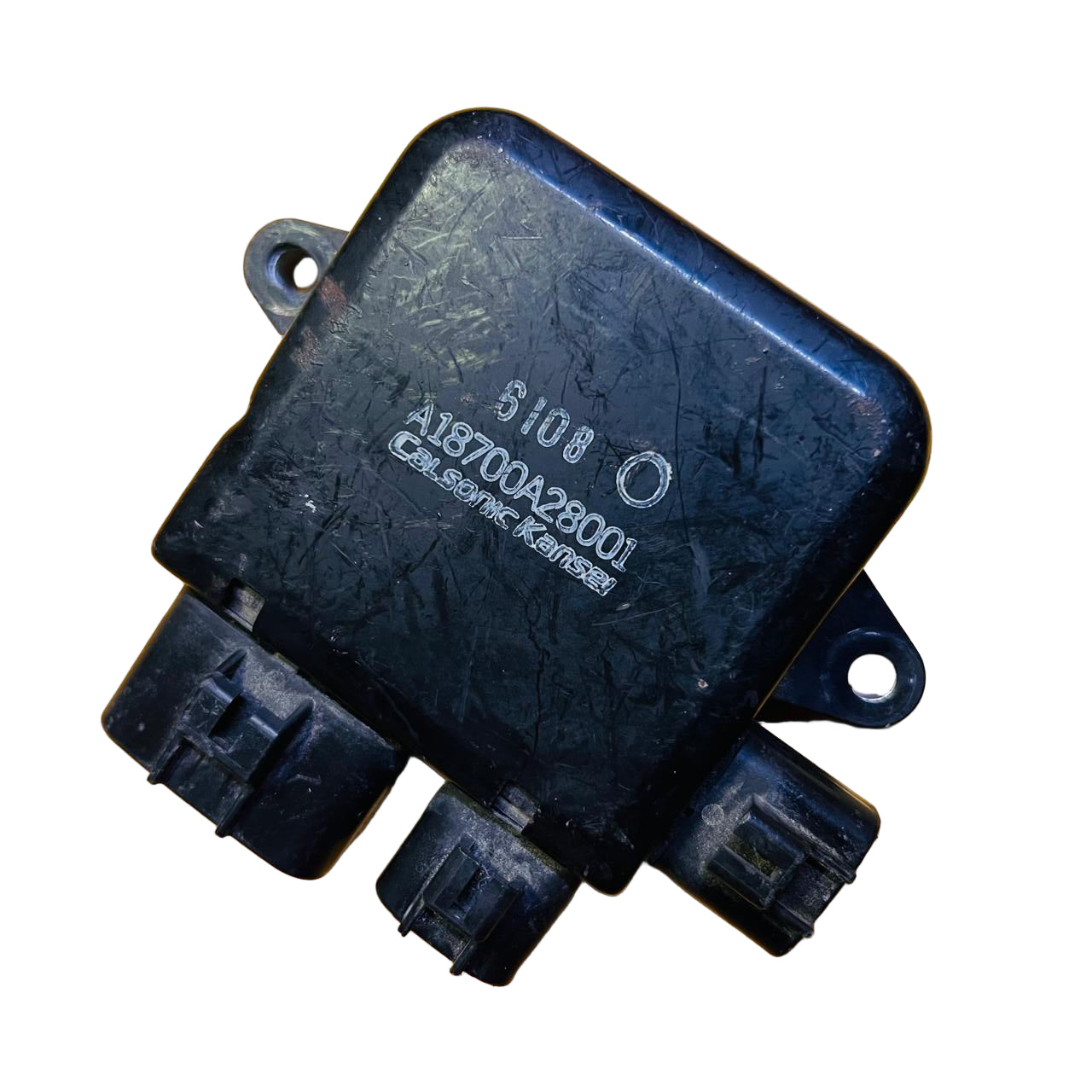 Nissan 370Z Cooling Fan Control Module 2009–2020 | Infiniti G37 Coupe 2008–2013 | Nissan Juke 2015 | OEM 6108 A18700A28001, automan spare parts