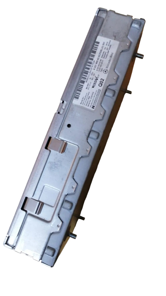 Mercedes W221 W216 S-Class Harman Becker Kardon Amplifier Amp A2219004302 / A2218705389 / A2219028601 OEM automan spare parts