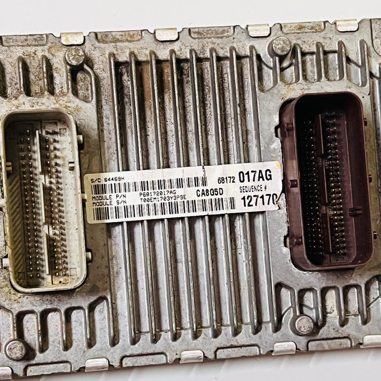 2014 Dodge Durango 3.6L Engine Computer Control Module ECU ECM PCM P05150790AC