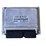 وحدة التحكم في المحرك Audi A4 8E B6 ME7.5 8E0906018B 0261206868
