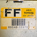 89540-12570 / 8954012570 Toyota ABS Computer Assembly Genuine OEM Skid Control Module, automan spare parts